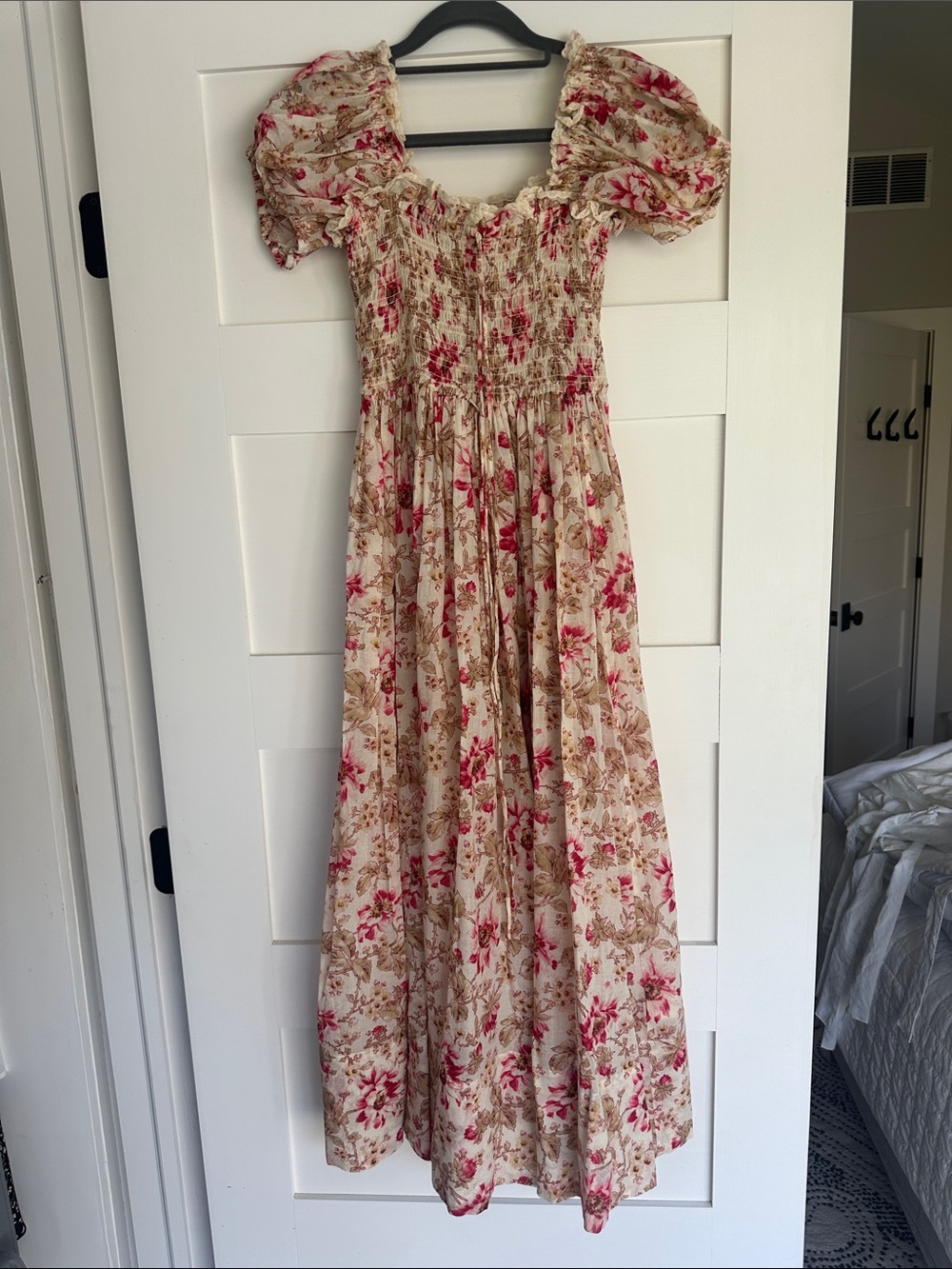 Doen stanza midi dress Small